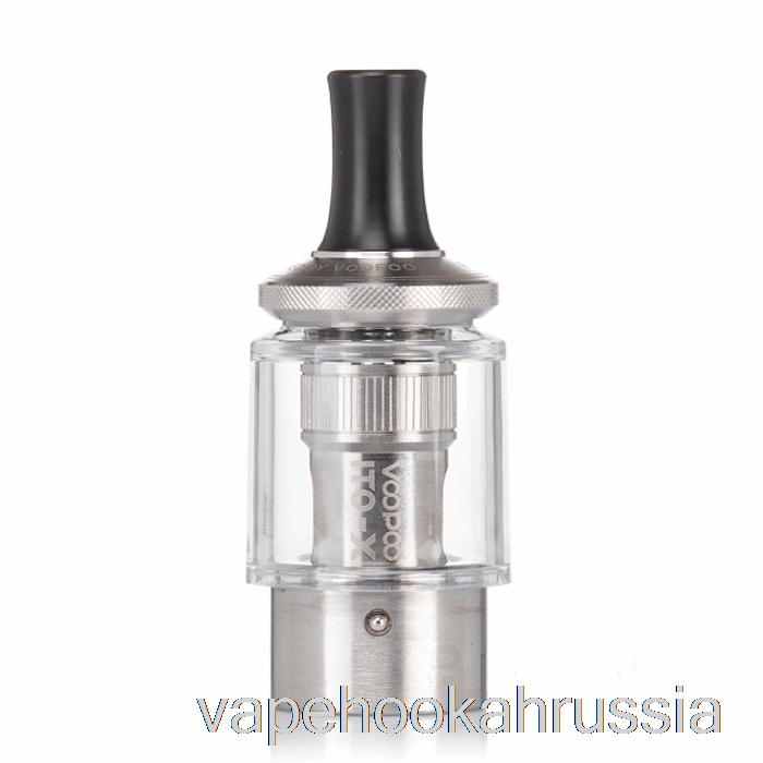 Vape Russia Voopoo Ito-x сменные картриджи серебро